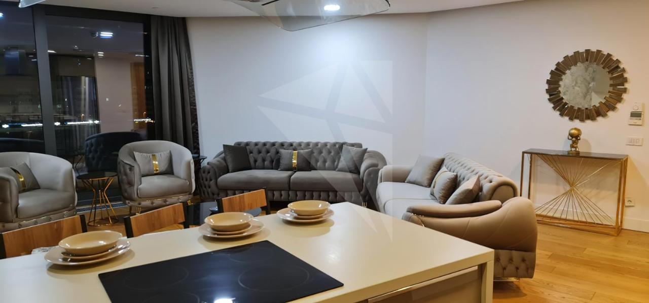 Prime Istanbul Wonderful Apartement Exterior foto